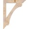 Ekena Millwork Legacy Traditional Smooth Bracket, Douglas Fir, 3 1/2"W x 28"D x 36"H BKT04X28X36LEC01SDF - alternate 4